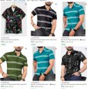 Combraided Casual Shirts start at Rs 127...
