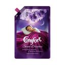 Comfort Sweet Dreams Fabric Conditioner, 1 ltr pouch, Relaxing fragrances for your bed linens...