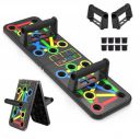 Comfortfriends Push Up Board: Versatile Push Up Stand...
