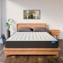 Comforto Hybrid Mattress | King Size Mattress | Pocket Spring with Orthopedic Memory Foam Mattress | 100 Nights Trial | 8 Inch Mattress | Medium Firm Comfort | 72x70x8 Inch...