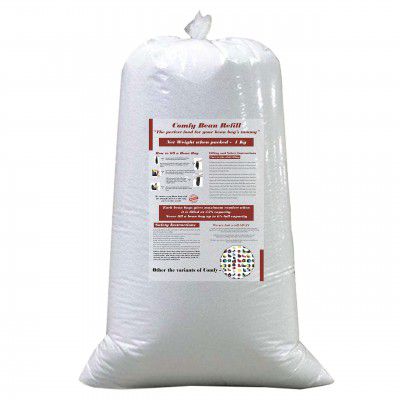 ComfyBean Bag Refill - Exact Weight 1 Kg - Export Quality Beans
