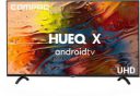 Compaq 127 cm 50" Ultra LED Smart Android TV CQV50AX1UD...