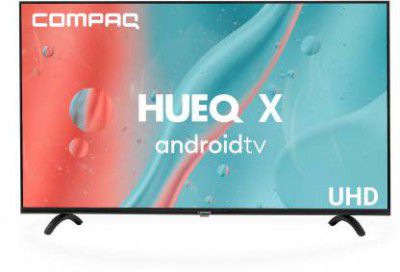 Compaq 140 cm 55" LED Smart Android TV CQV55AX1UD