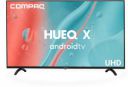 Compaq 140 cm 55" LED Smart Android TV CQV55AX1UD...