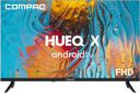 Compaq 108 cm (43 inch) Full HD LED Smart Android TV (CQ4300FHDAB)...