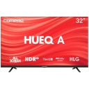 Compaq HUEQ A (32 inches) HD Ready Smart webOS TV with Dolby Audio (2022 model)...