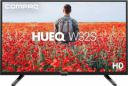 Compaq HUEQ W32S 80 cm 32" HD Ready LED Smart Android TV  CQ32APHDBZ...