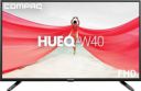 Compaq HUEQ W40 100 cm (40 inch) Full HD LED Smart Android TV (CQ40APFD)...