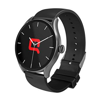 Compaq Q Watch Balance Series with HD Display Smartwatch