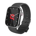 Compaq Q Watch Dimension Series with 1.81" HD Display| BT Calling| Smartwatch (Gray)...