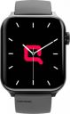 Compaq Xbreed Smartwatch  (Grey Strap, Free Size)...