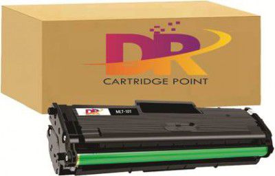 DR CARTRIDGE POINT Compatible for MLT-D101S / D101S / 101S / 101 Toner Cartridge Printer