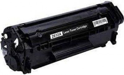 DR CARTRIDGE POINT Compatible for12A / Q2612A Laser Toner Cartridge
