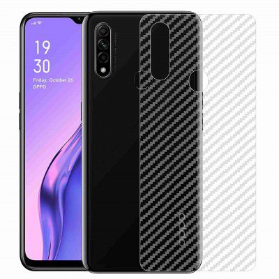 Compatible with Oppo A31 Back Screen Protective