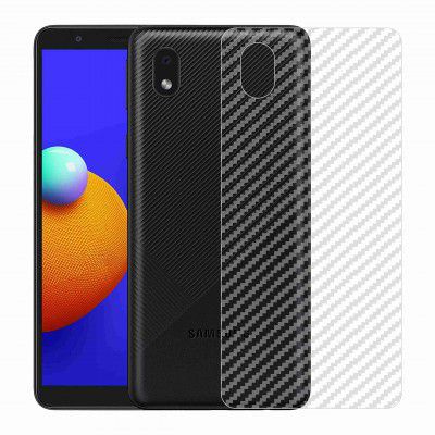 Compatible with Samsung M01 Core Back Screen Protective
