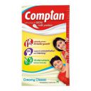 Complan Nutrition and Health Drink Creamy Classic 1kg, Refill pack, with power of 100% Milk Protein and contrains 34 Vital Nutrients...