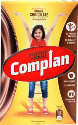 Complan Nutrition and Health Drink Royale Chocolate, 1kg