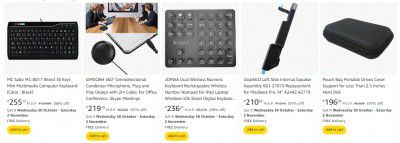 Computer Accesories Upto 97% Off 