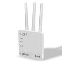 Conbre CPE MT-300H 5G & 4G Mobile Sim Based Wi-Fi Router | Plug and Play | Support,NVR, DVR, WiFi,Camera and All 4G sim WiFi Router...