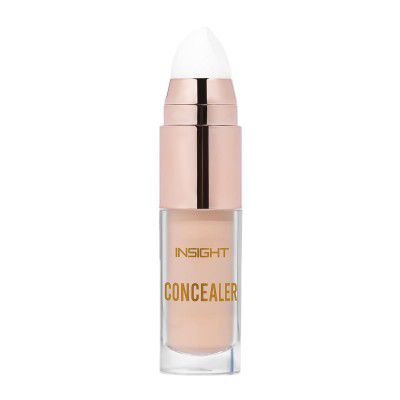 Concealer - Toffee Rush | Radiant Finish | High-Coverage, Waterproof & Long-Lasting Formula | Infused with Vitamin E & Shea Butter | Suitable for All Skin Types - 8g