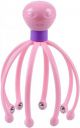 Concepta Head Scalp Massagers for Headache Relief,Scalp Stress Relax, 8 Roller Balls Prongs Head Massage Scratcher Deep Relaxation, Hair Stimulation Head Massager Handle (Pink, 1PCS)...