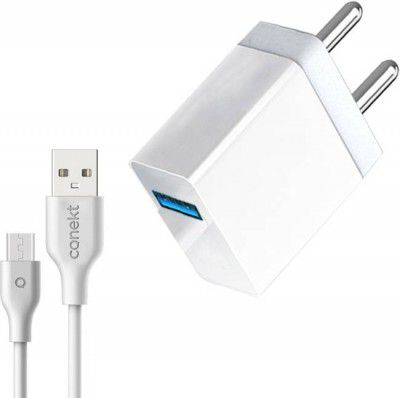 conekt Dash QC 3.O Micro 18W 3.1 A Mobile Charger
