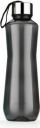 CONQUER Bottle Set for Fridge Home Office School 1010 ML Plastic Bottle 1010 ml Bottle  (Pack of 1, Black, Plastic)...