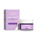 Conscious Chemist® Berry Bright Pore Refining & Brightening Face Mask | For Bright and Clear Skin with Niacinamide & Berry Extracts | 50g...