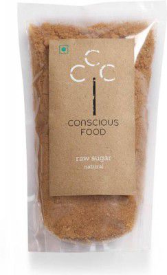 Conscious Food Raw Sugar 1Kg Sugar