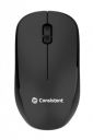 Consistent Speedoo Wireless Mouse 2.4G Portable Mobile Optical Office Mouse with USB MOW451 (Black+White)...