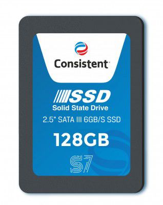 Consistent SSD 128GB (CTSSD128S6)