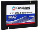 Consistent SSD 256 GB Laptop Internal Solid State Drive (SSD) (256 GB SSD FOR DESKTOP , LAPTOP ,)  (Interface: SATA III, Form Factor: 2.5 Inch)...