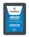 Consistent SSD 256GB 2.5 Inch SATA Internal SSD (256, GB)...
