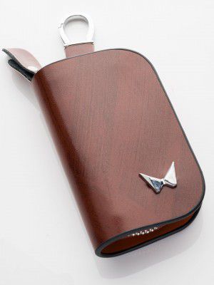 Contacts Car Key Cover 