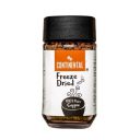 Continental Freeze Dried Pure Instant Coffee Powder, 50g Jar | 100% Arabica Coffee | Black Coffee | Cold Coffee...