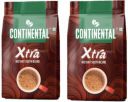 CONTINENTAL XTRA Instant Coffee  (2 x 200 g, Chicory Flavoured)...