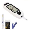 Control D White 50 Strips & Glucometer...