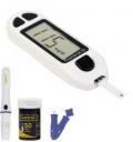 Control D White 50 Strips & Glucometer...