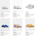 Myntra : Up to 70% OFF - Converse Casual Shoes + Extra 20% Off Via Code...