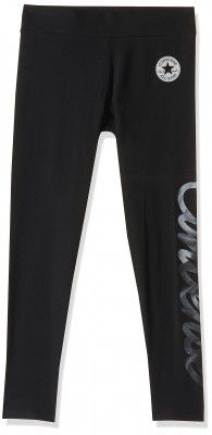 Converse Girl's Relaxed Fit Leggings
