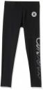 Converse Girl's Relaxed Fit Leggings...