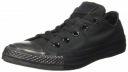 Converse Unisex-Adult M9166C All Star OX Black Sneaker M7652C - UK...