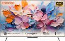 [Extra Rs 3500 Off] Coocaa 55 " QLED Ultra HD (4K) Smart Google TV  (55Y73)...