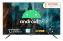 Coocaa 43" Frameless Series 4k Ultra HD Smart Certified Android IPS LED TV 43S6G Pro...