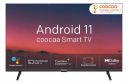 Coocaa (43 inches) Frameless Series Full HD Smart Certified Android IPS LED TV 43S7G...