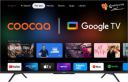 Coocaa Frameless 138 cm  55' Ultra HD (4K) LED Smart Google TV   55Y72...