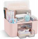 Coofandy Versatile Desk Organiser - Pink...