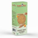 CookieMan Brandy Snap - Oats & Coconut Cookies - 120g...