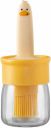 JAYMUKESH & CO. Cooking Oil Dispenser Bottle with Clear Container...