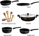 Cookpro Cookware Set (Copper, 11 - Piece)...